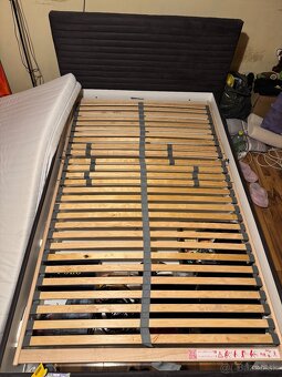 Postel + matrac - 3