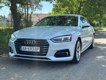 Audi A5 Sportback 2.0 TDI Quattro - 3