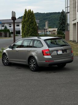 Škoda Octavia 3 Combi 1.6 TDI 77kw/105PS 4x4 Manuál-6 - 3