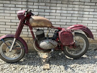 JAWA 350 / 360 - 3