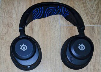 Slúchadlá steelseries arctis nova 5P wireless - 3