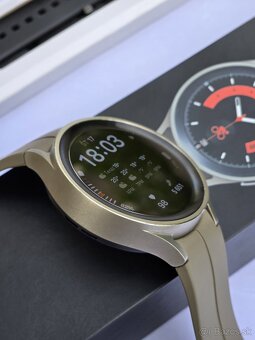 Samsung galaxy watch 5 Pro 45mm - 3