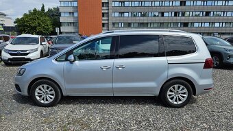 Seat Alhambra 2.0 TDI CR 4x4 184k Comfortline DSG - 3