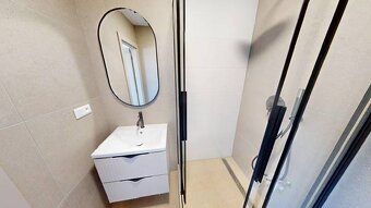 PRENÁJOM - Priestranný moderný 2 izbový byt s 2 balkónmi - 3