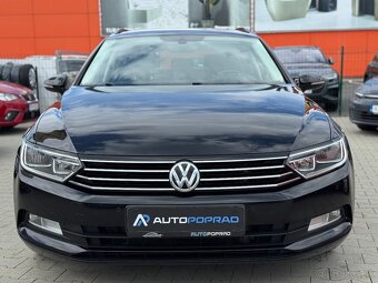 Volkswagen Passat Variant 2.0 TDI Comfortline DSG - 3