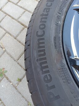 Letné pneu Continental PremiumContact 7 215/65 R17 - 3