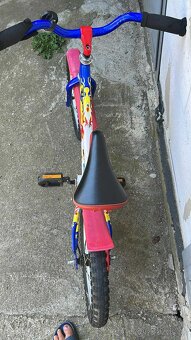 Detský bicykel 16 - 3