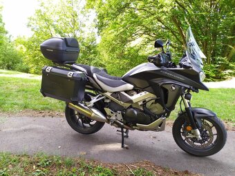 Honda Crossrunner VFR 800 X - 3