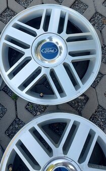 Alu kola 5x108 R16 Ford - 3