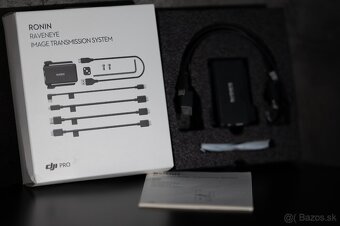 Predám nový DJI Ronin Image Transmission System (RavenEye). - 3