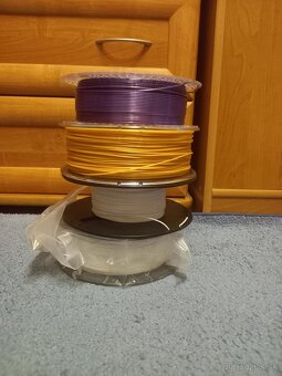 Predám 3d tlačiareň Creality Ender 3 s1 pro - 3