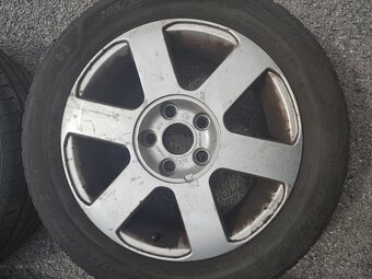 Predám sadu elektrónov 5x112 r16 - 3