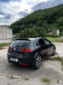Predam seat leon 1.9 TDI 77kw rok 2007 - 3