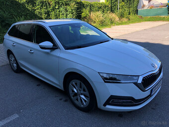 ŠKODA OCTAVIA IV FIRST EDITION 2,0 TDI 110KW DSG - 3