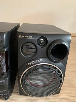 HIFI zn.PIONEER - 3