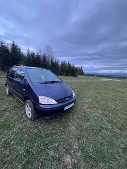 Ford Galaxy 1.9tdi 85KW - 3