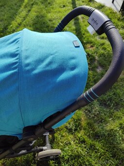 Predám kočiar Cybex easy plus 2 - 3