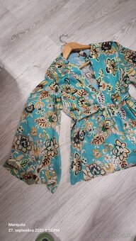 Tunika bluzka Zara - 3