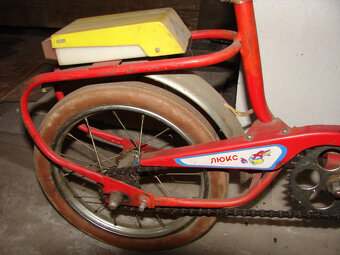Detský bicykel - 3