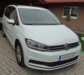 Volkswagen Touran 2,0 TDI 110kw - 3