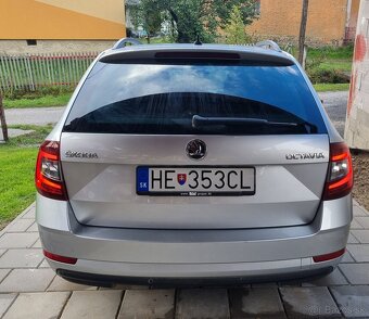 Škoda Octavia 3FL 2.0 Tdi - 3