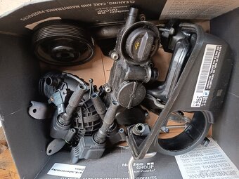 Motor 1.5 TSI 110kW DADA - 3