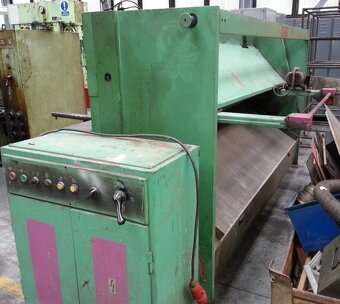 Nůžky tabulové NTE 2500/4 B (6182.) - 3