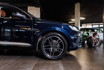 Audi Q7 50 3.0 TDI S-line quattro - 3