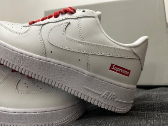 Tenisky nike air force supreme - 3