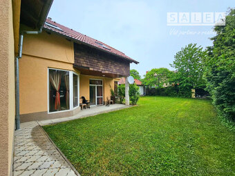 Vila dom 452m2 na pozemku 713m2,centre mesta Dunajská streda - 3