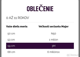 Detská kombinéza - 3