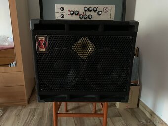 Predam bass zostavu Eden MOZNA VIMENA ZA KOMBO - 3