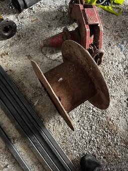 Predám diely na tun40 - 3