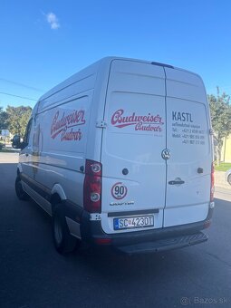 Dodávka volkswagen crafter - 3