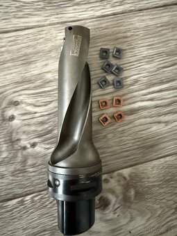 Plátkové vrtaky - 3