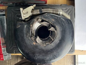 Predam original  kanister bandaska Bellino Bmw 6L - 3