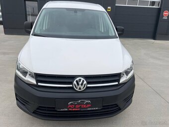 VW Caddy MAXI 2.0 TDI 75kW, 11/2018, ODPOČET DPH - 3