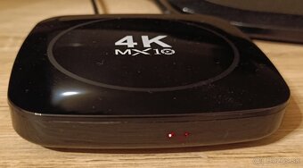 Android TV Box MX10 4K (1GB/8GB) - 3