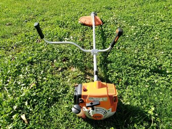 Krovinorez Stihl fs 120 - - - 3