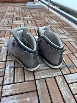 Timberland GT Scramble Mid Leather WP veľ. 46 - 3