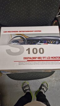 Autorádio peugeot 4007 - 3