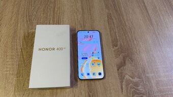 Vymenim Honor 400 512gb zlatej farby - 3