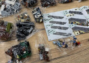 Stranger Things Upside Down 75810 - 3