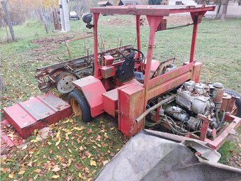 Horská kosačka - 3