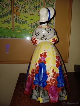 Graniton - velká porcelánová figura - 3