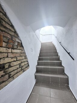 BA I Dunajská prenájom 36 m2 komerčného NP - 3