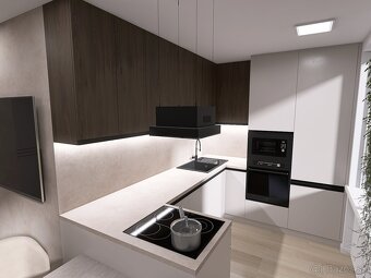 3-IZBOVÝ BYT - REVÚCA (REZERVOVANÉ) - 3