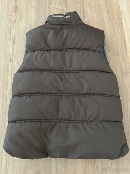 Detska zateplena vesta Zara 122 - 3