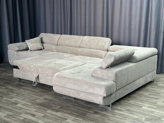 Sedacia súprava / gauč 161/3L - 3