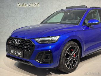 Audi SQ5 3.0TDi Quattro Sportback B&O OLED - 3
